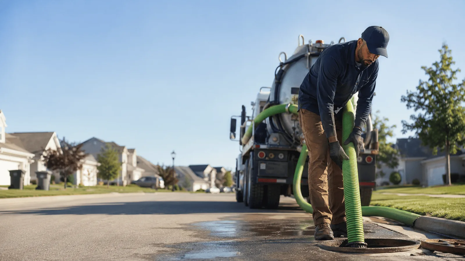 Mosquito Control in Lisle, NY
